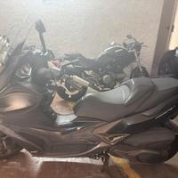 KYMCO  XCITING S 400
