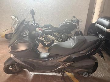 KYMCO  XCITING S 400
