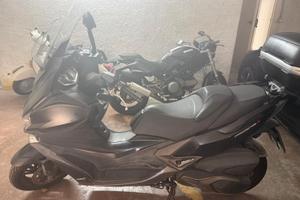 KYMCO  XCITING S 400