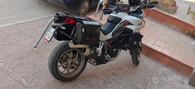 Valigie laterali più telaio SW Motech Ducati 1260
