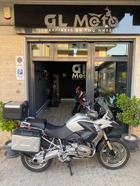 Bmw R 1200 GS STRAFULL TRIS VALIGIE ESA