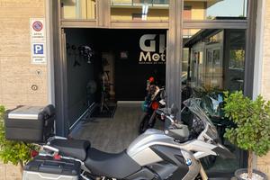 Bmw R 1200 GS STRAFULL TRIS VALIGIE ESA