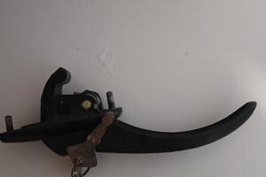 maniglia pulmino fiat 900