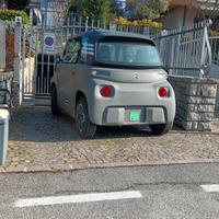 Citroen Ami praticamente nuova 