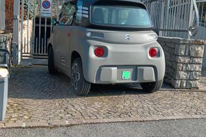Citroen Ami praticamente nuova 