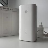 Router Sim 5G Huawei H153-381 (CPE 5S) - sbloccato