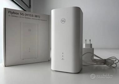 Router Sim 5G Huawei H153-381 (CPE 5S) - sbloccato