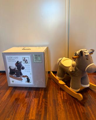Cavallo a dondolo