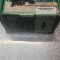 fresa Fraiser Tornado