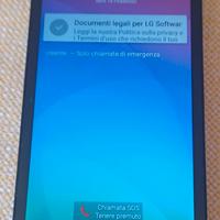 Smartphone LG Leon 4g