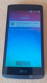 Smartphone LG Leon 4g