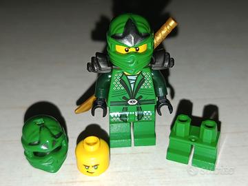 Lego Ninjago Lloyd ZX 2012 100% original