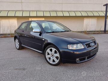 Audi s3- 2002
