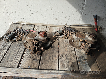 Moschiti per progetto restauro