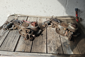 Moschiti per progetto restauro