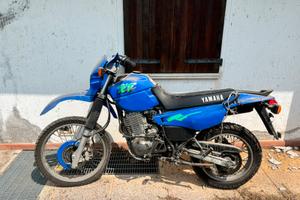 Yamaha XT 600