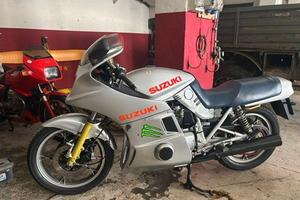 SUZUKI KATANA 750