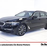 BMW Serie 5 530d touring xdrive business 249cv aut