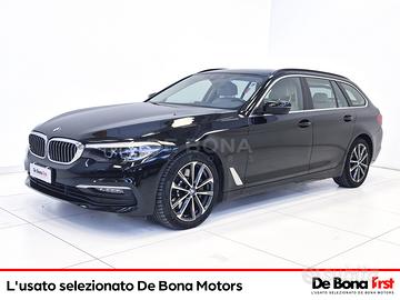 BMW Serie 5 530d touring xdrive business 249cv aut