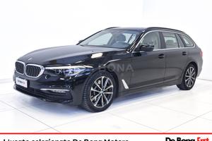 BMW Serie 5 530d touring xdrive business 249cv aut