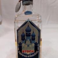 Mignon Stock sigillo Monarchia Doppio kummel