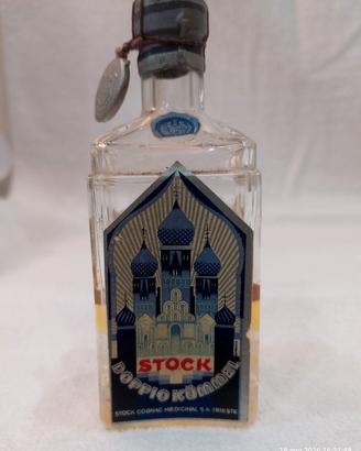 Mignon Stock sigillo Monarchia Doppio kummel
