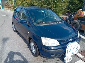 HYUNDAI GETZ 1.3 GLS