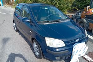 HYUNDAI GETZ 1.3 GLS