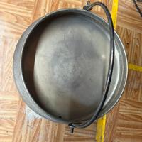 Porciani secchio vassoio