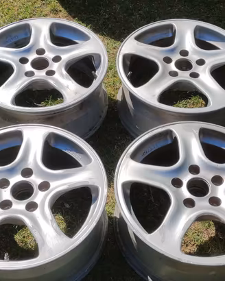 CERCHI IN LEGA 16" VOLKSWAGEN