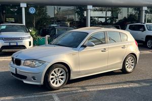 BMW 116 i Attiva Tetto Apribile - Sedili Riscalda