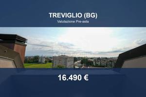 Immobile in asta di 55 m² a Treviglio