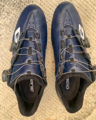 Scarpe bici corsa bdc gaerne carbon 44