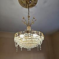 lampadario svaroski 