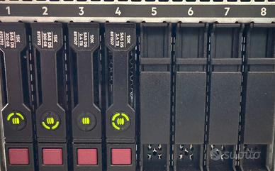 HPE ProLiant ML30 Gen10  Server 8 SFF P06762-B21