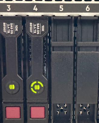 HPE ProLiant ML30 Gen10  Server 8 SFF P06762-B21