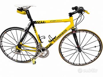 Bici custom da corsa LONGO