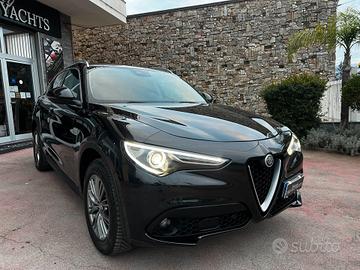 Alfa Romeo Stelvio 2.2 210 CV AT8 Q4 -2018
