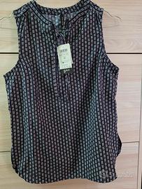 Camicia con cartellino