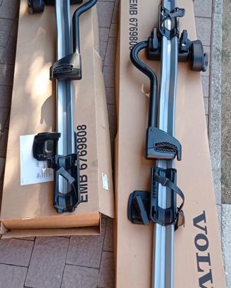 portapacchi/ portabici per Volvo XC 40 