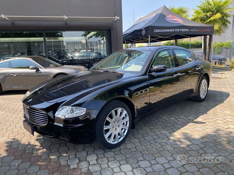 Maserati Quattroporte 5ª s.