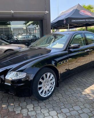 Maserati Quattroporte 4.2 V8 DuoSelect 400 CV