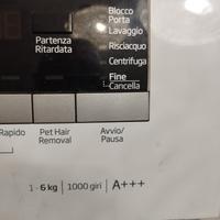 Lavatrice BEKO WMY 61033 PTMB3 ricambi