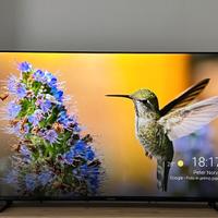 TV Thomson 55” 4K Smart TV Android