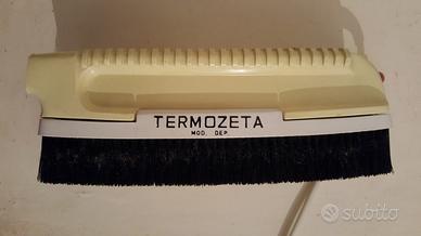 Spazzola elettrica anni '60 - TERMOZETA