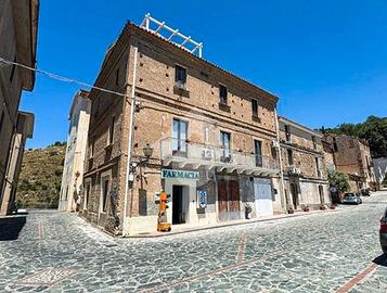 Centro di Belmonte Calabro