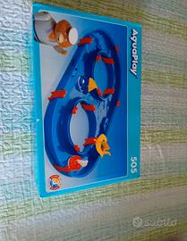 Gioco acquatico 