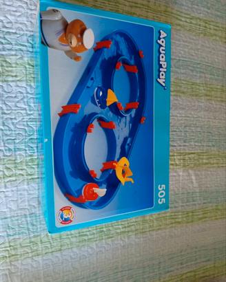 Gioco acquatico 