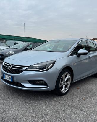 Opel Astra 1.5 Turbo Diesel 130 CV AT8 Edition