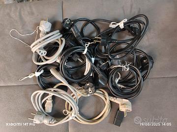 Cavi di alimentazione lotto cavo shuko tedeschi